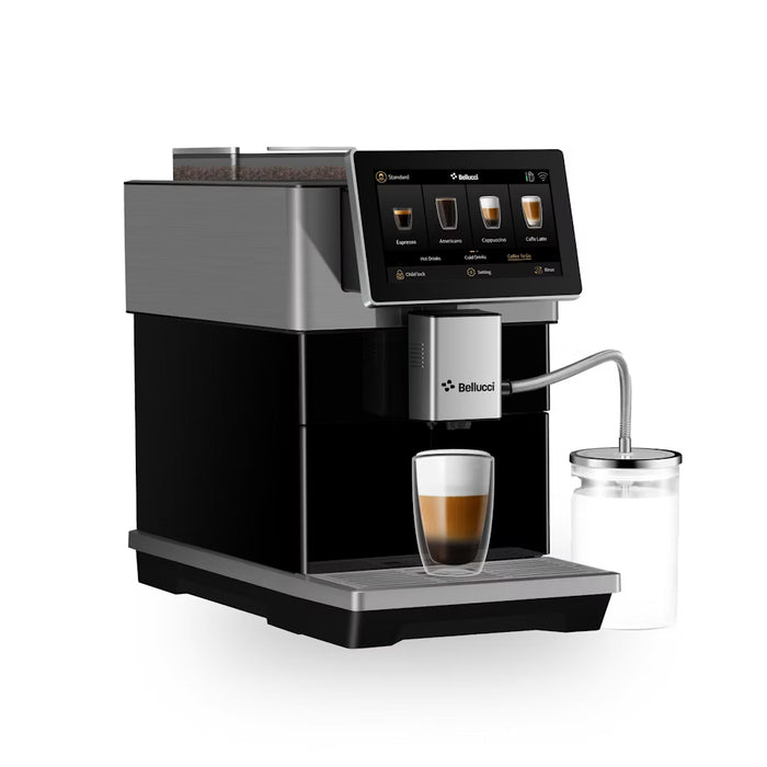 MACHINE À CAFÉ BISTRO CASA BELLUCCI