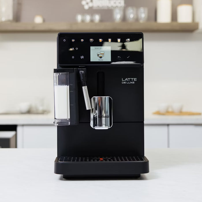 MACHINE À CAFÉ LATTÉ DELUXE BELLUCCI