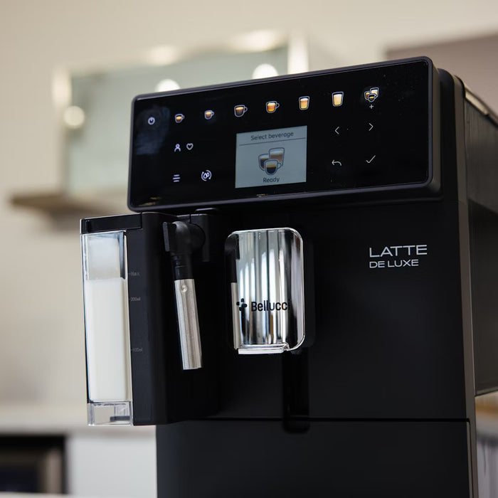 MACHINE À CAFÉ LATTÉ DELUXE BELLUCCI
