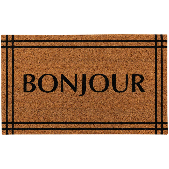 PAILLASSON "BONJOUR" DANICA