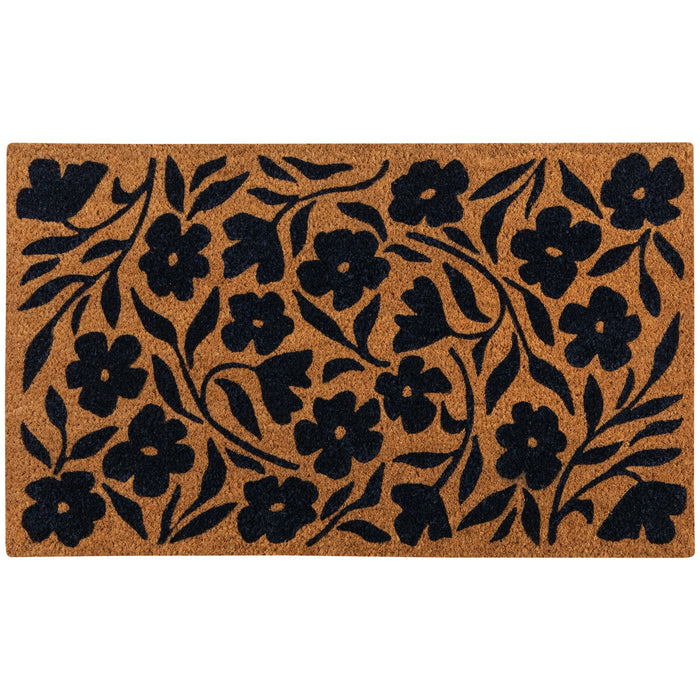 PAILLASSON FLEURS DANICA