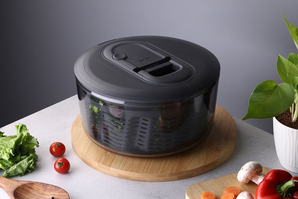 ESSOREUSE À SALADE 4 À 6 PORTIONS SWISSMAR