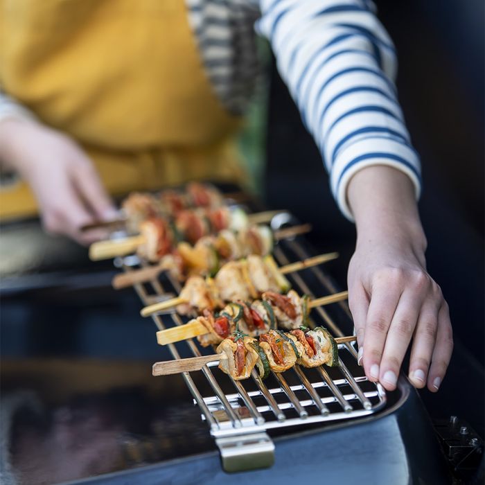 ÉTAGÈRE MAINTIEN AU CHAUD PLANCHA 60 ENO