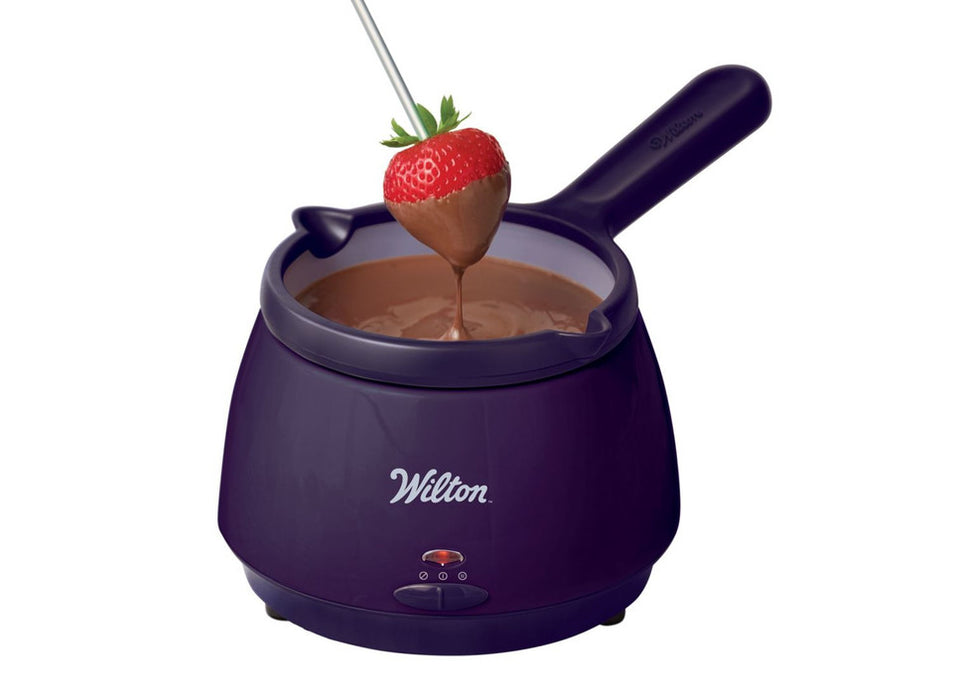 RÉCHAUD À CHOCOLAT WILTON