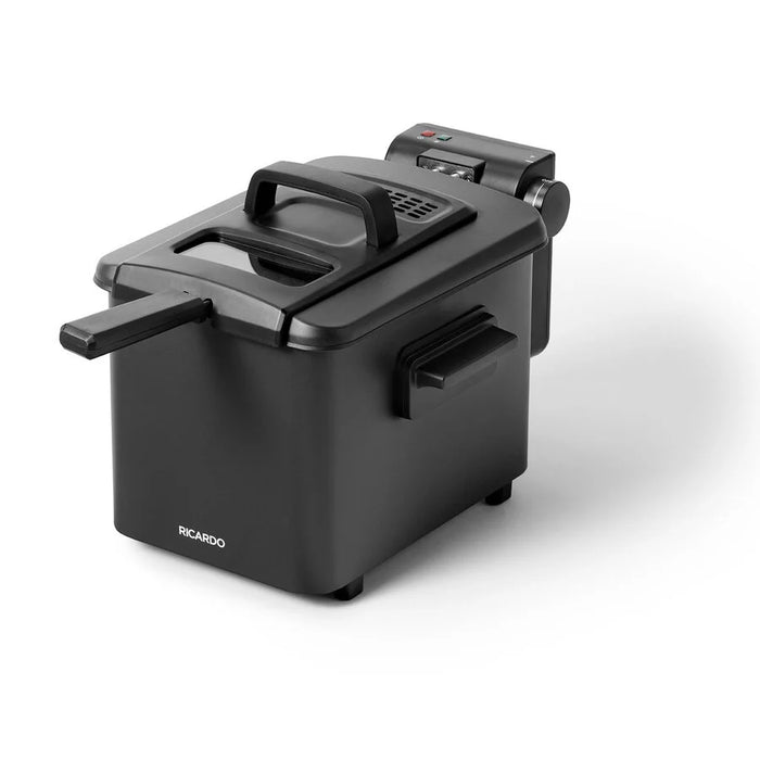FRITEUSE À L'HUILE 3.5 L RICARDO