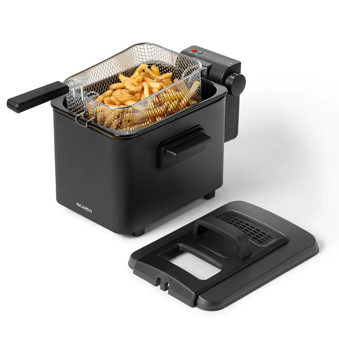 FRITEUSE À L'HUILE 3.5 L RICARDO