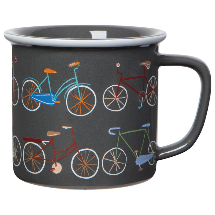 MUG 12 OZ. BICYCLETTE DANICA