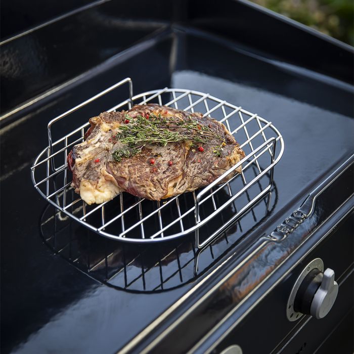 GRILLE DE CUISSON INDIRECTE ENO