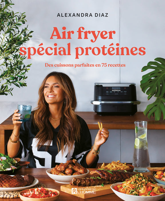 AIR FRYER SPECIAL PROTÉINES