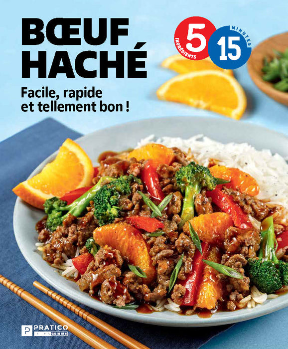 BOEUF HACHÉ MESSAGERIES ADP