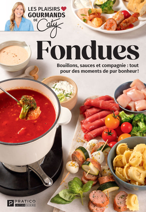 FONDUE, BOUILLONS, SAUCES ET CIE MESSAGERIES ADP