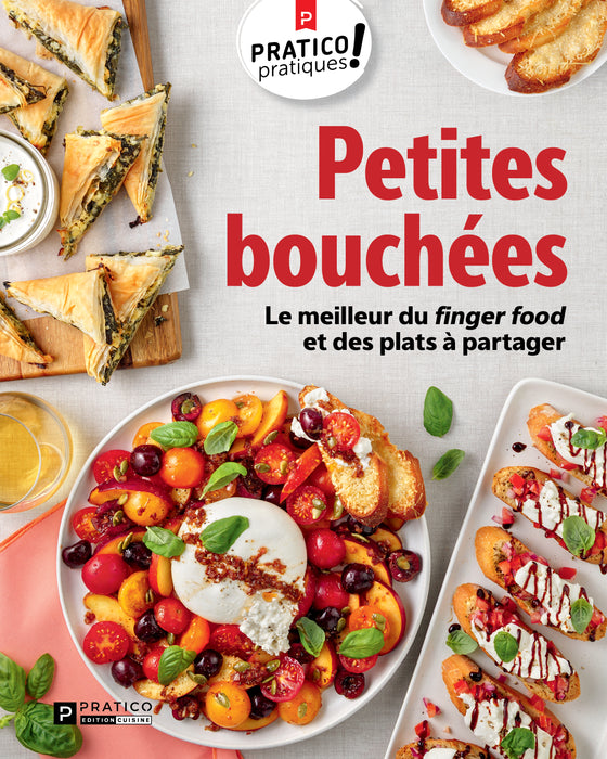PETITES BOUCHÉES - LES MEILLEURES MESSAGERIES ADP