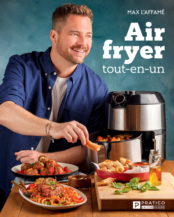 AIR FRYER, TOUT-EN-UN MESSAGERIES ADP