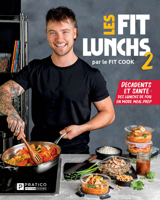 FITS LUNCHS TOME 2 MESSAGERIES ADP