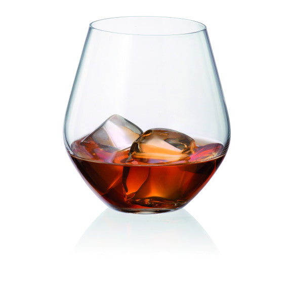 ENS 6 VERRES OLD FASHION 500 ML