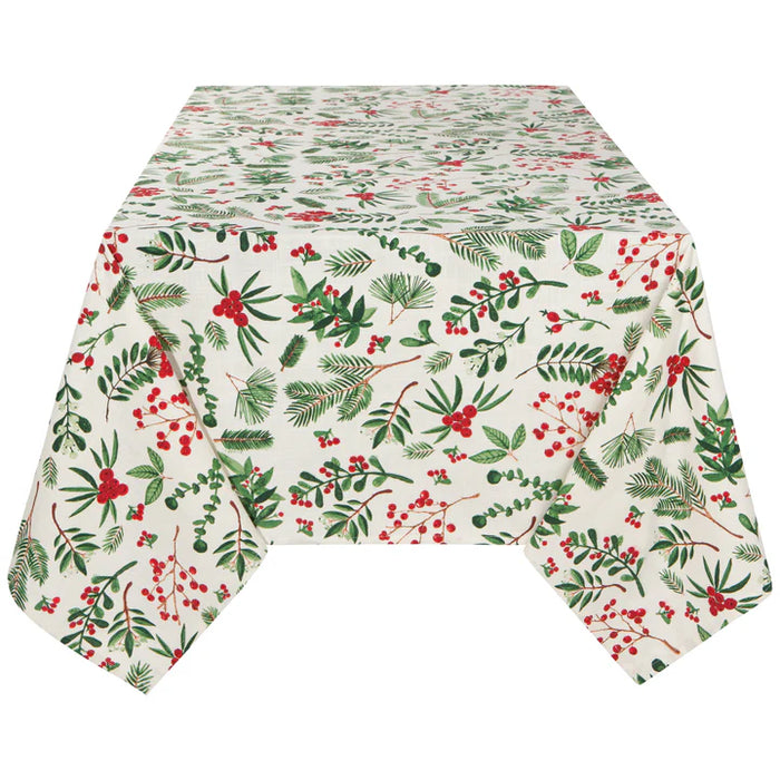 NAPPE 60" X 120" MYRTILLE D'HIVER DANICA