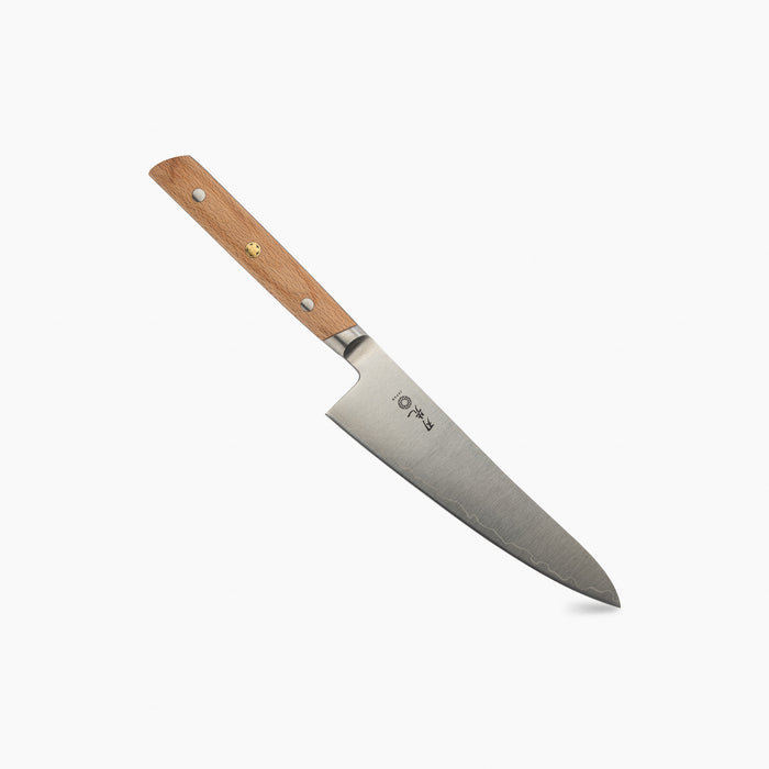 COUTEAU UTILITAIRE 5.3" HÊTRE CANADIEN HAZAKI