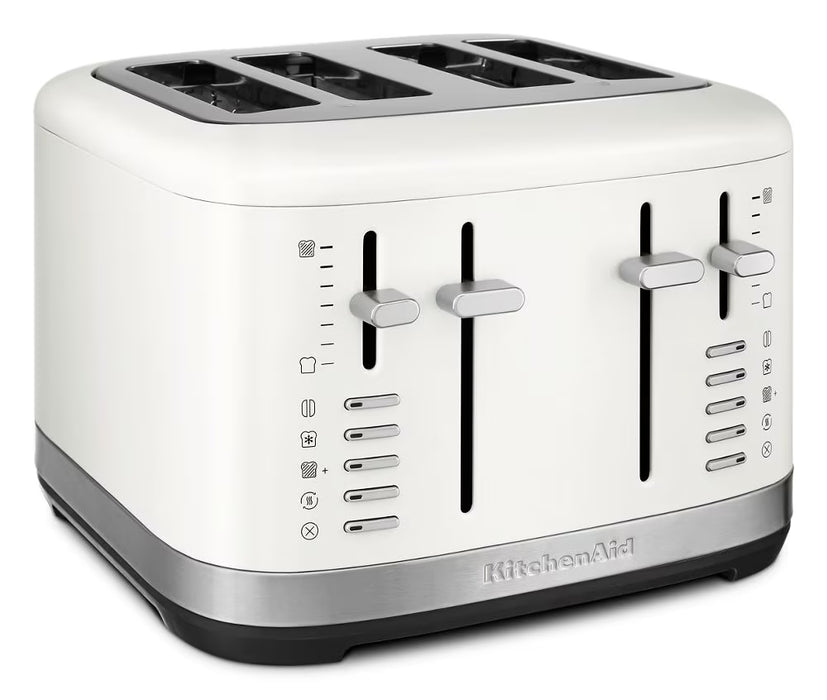 GRILLE-PAIN 4 TRANCHES PORCELAINE KITCHENAID