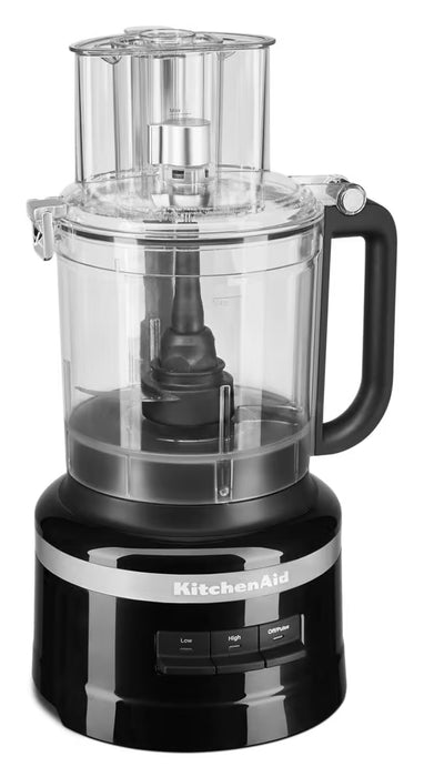 ROBOT CULINAIRE 13 TASSES NOIR KITCHENAID