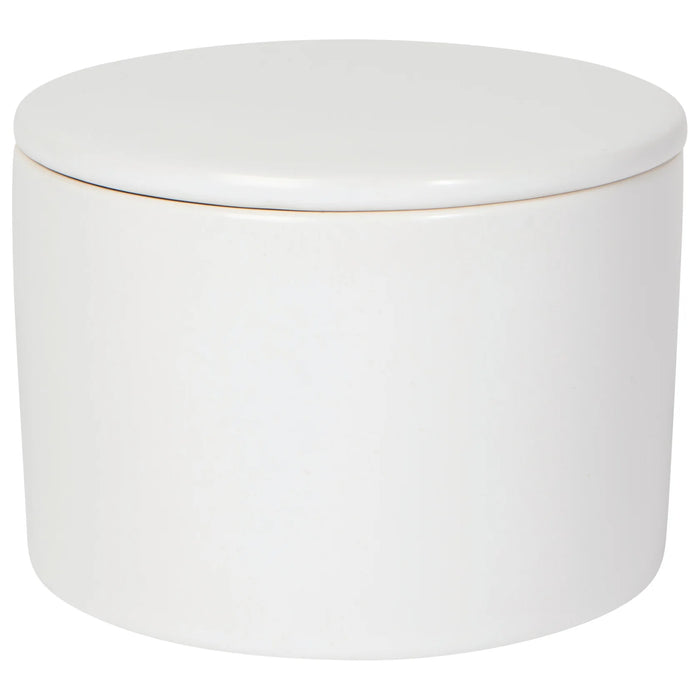 BEURRIER BRETON 4 OZ. BLANC DANICA