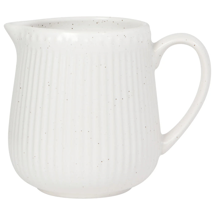 POT À LAIT BLANC 10 OZ. DANICA