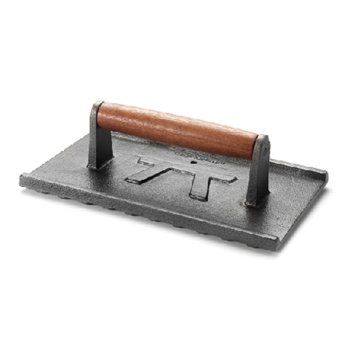 PRESSE À HAMBURGER RECT. FOX RUN