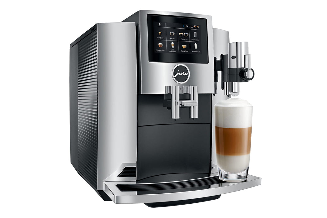 MACHINE A CAFE S8 CHROME JURA