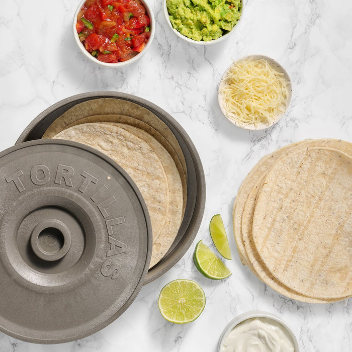 CHAUFFE-TORTILLAS 20 CM. RICARDO