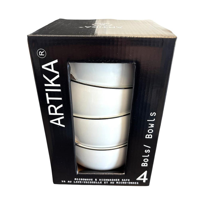 ENS. (4) BOLS "ARTIKA" 5.5" KAYALI