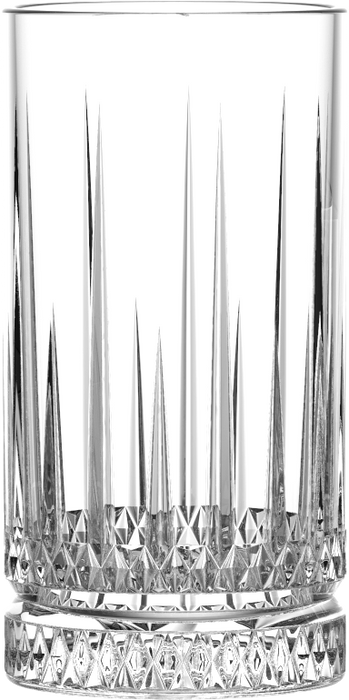 ENSEMBLE (4) VERRES 15.7 OZ. KAYALI