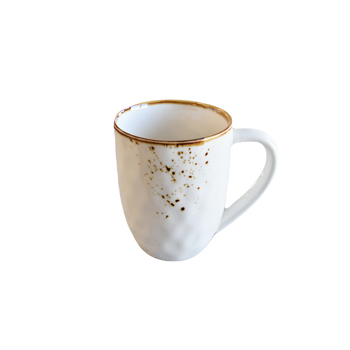 TASSE 300 ML. BLANCHE KAYALI