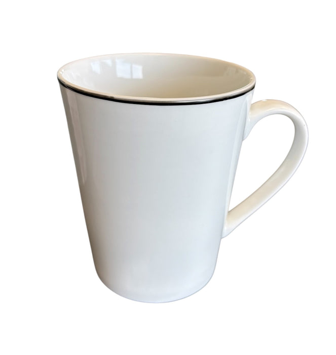 ENS. (4) TASSES 370 ML. "ARTIKA" KAYALI