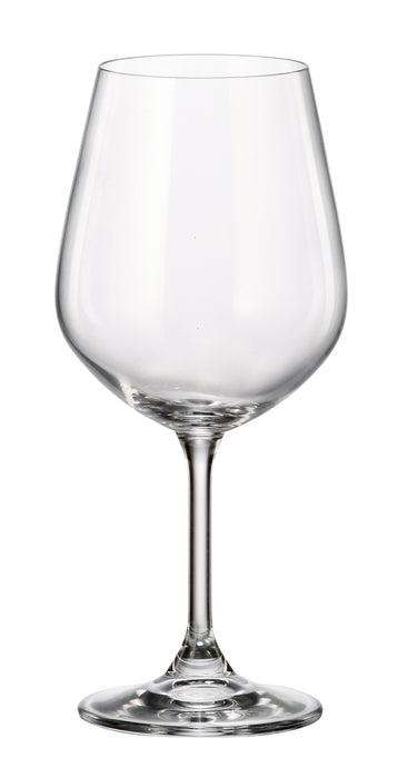 ENS. (4) VERRES À VIN MARTA 460 ML. KAYALI