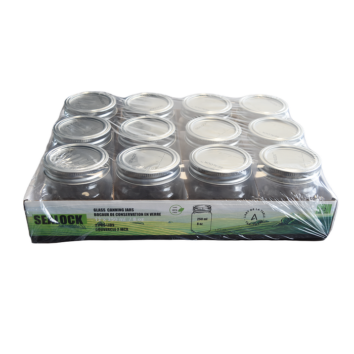 POT CONSERVATION 250 ML. KAYALI