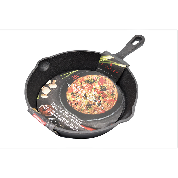 POÊLON EN FONTE 8" KAYALI