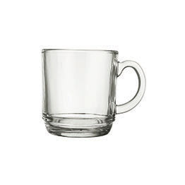 TASSE EN VERRE 10 OZ. KAYALI