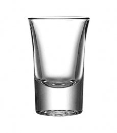 ENSEMBLE (12) SHOOTERS EN VERRE 300 ML. KAYALI