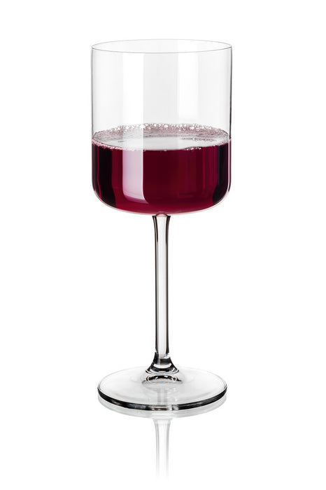 ENS. (4) VERRES À VIN 450 ML. KAYALI