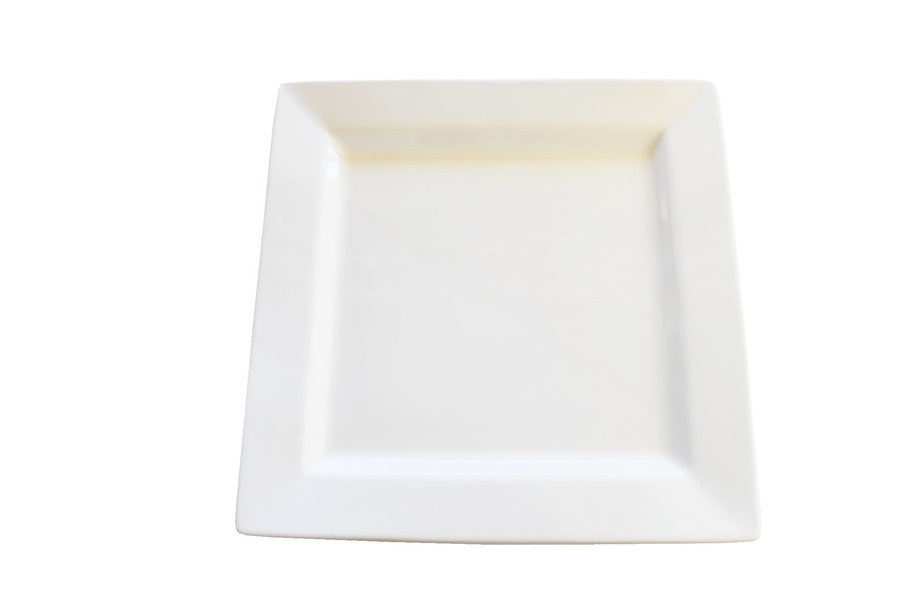 ASSIETTE CARRÉE 10-3/4" VITREX KAYALI