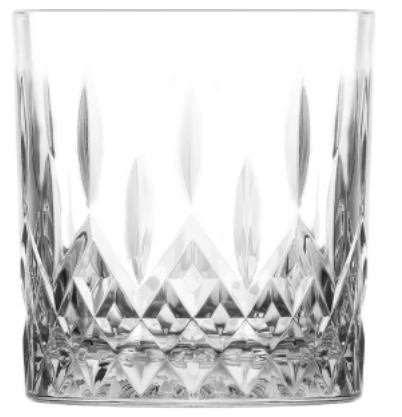 ENSEMBLE (6) VERRES À VIN ODIN 11-1/4 OZ. KAYALI