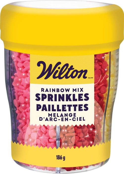 MÉLANGE BONBON ARC-EN-CIEL WILTON