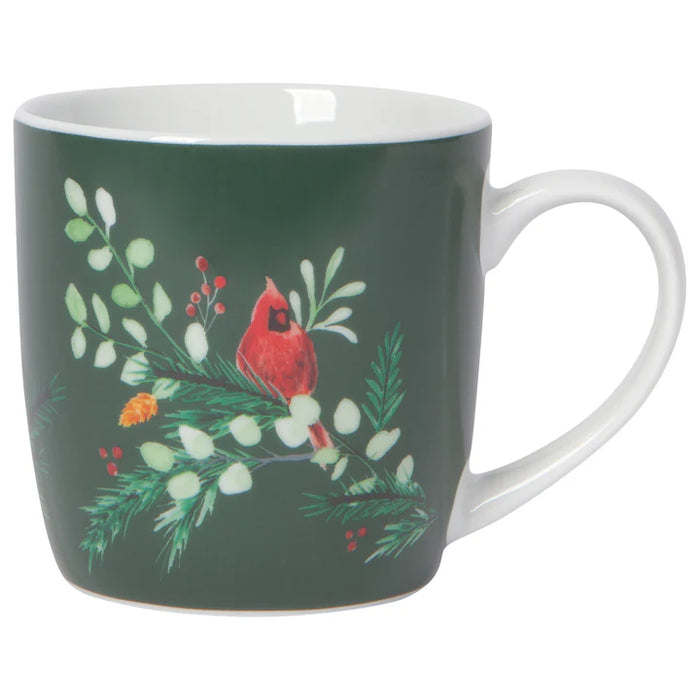 MUG FORET D'OISEAUX 12 OZ. DANICA