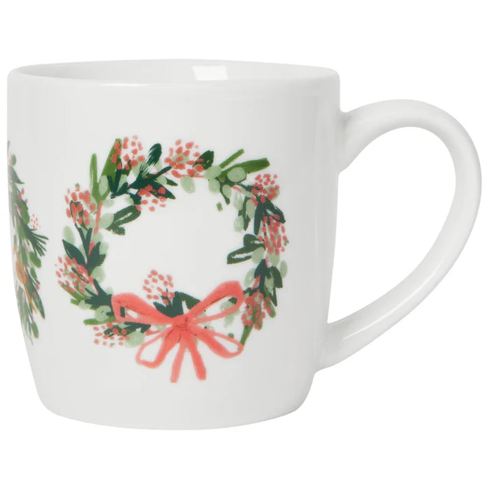 MUG 12 OZ. COURONNES DANICA