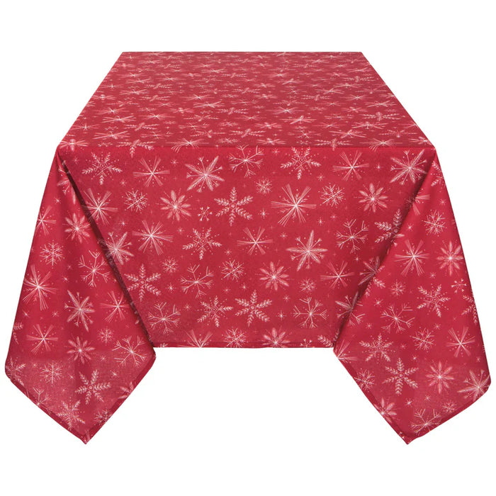 NAPPE 60" X 120" FLOCONS DANICA