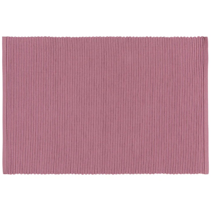 NAPPERON 13" X 19" MAUVE DANICA