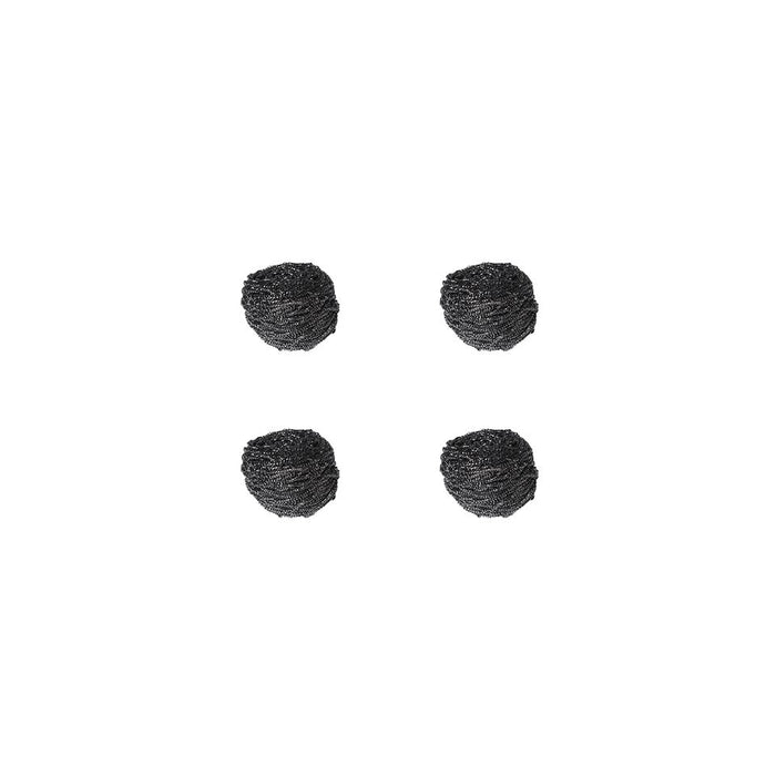 KIT DE NETTOYAGE PLANCHA 4 BOULES INOX ENO