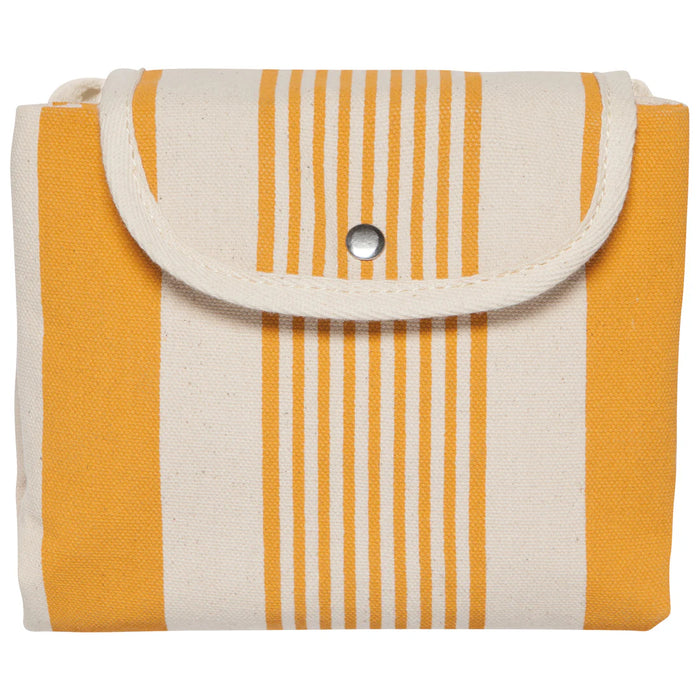 SAC PLIANT GARDE AU FRAIS OCRE DANICA