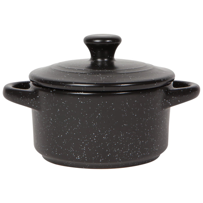 MINI COCOTTE NOIRE 9 OZ. DANICA