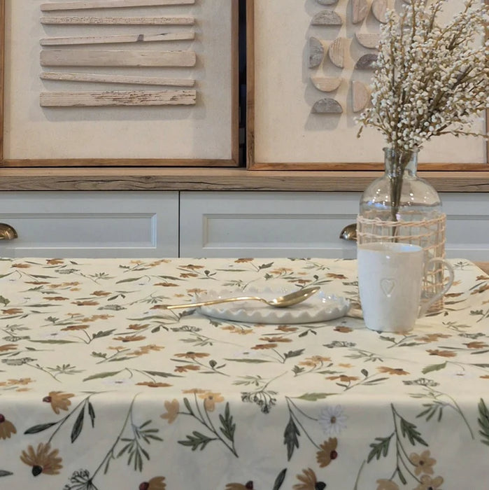 NAPPE 70" RONDE "MARGARET" BRUNELLI