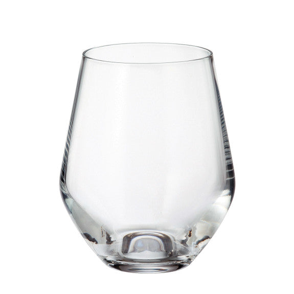ENS 6 VERRES OLD FASHION 350 ML